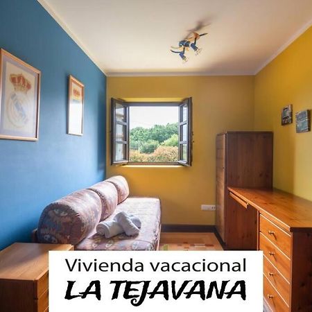 Vivienda Vacacional La Tejavana Llames de Pría Eksteriør billede