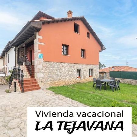 Vivienda Vacacional La Tejavana Llames de Pría Eksteriør billede